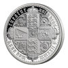 2 Pound Pfund Masterpiece Gothic Crown St. Helena 2 oz Silber PP 2022