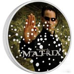2 $ Dollar The Matrix™ Niue Island 1 oz Silber PP 2022 **