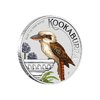 1 $ Dollar World Money Fair WMF Berlin Coin Show Special Kookaburra Australien 1 oz Silber 2022 **