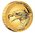 100 $ Dollar Wedge-Tailed Eagle Keilschwanzadler Ultra High Relief Australien 1 oz Gold PP 2022