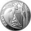 1 $ Dollar Känguru Kangaroo Series - Impressions of Australia Australien 1 oz Silber PP 2022 **