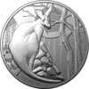 1 $ Dollar Känguru Kangaroo Series - Impressions of Australia Australien 1 oz Silber 2022 **