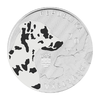 20 Kuna Dalmatian Dog - Dalmatiner Kroatien 5 oz Silber 2021