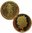 2 x 10 $ Dollar Tane Mahuta Coin Set Neuseeland 2 x 1/2 oz Gold PP 2022