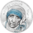 1000 Togrog Mother Teresa - Mutter Teresa Mongolei 1 oz Silber PP 2022 **