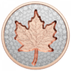 20 $ Dollar Super Incuse Silver Maple Leaf Kanada 1 oz Silber Reverse Proof 2022 **