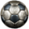 10 $ Dollar FIFA World Cup 2022™ Spherical Coin „Football in Qatar“ Solomon Islands 3 oz Silber 2022