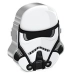 2 Dollar STAR WARS™ - Faces of the Empire - Imperial Patrol Trooper™ Niue Island 1 oz Silber 2022 **
