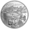 30 $ Dollar Visions of Canada  - Traumbilder von Kanada 2 oz Silber PP 2022 **