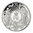 5 Pound Pfund Platinum Jubilee of Her Majesty Queen Elizabeth II St. Helena 5 oz Silber PP 2022