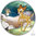2 $ Dollar Disney™ 80 Jahre Bambi™ - Bambi und Klopfer Niue Island 1 oz Silber PP 2022 **