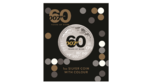 1 $ Dollar 60 Years - 60 Jahre James Bond 007™  - Tuvalu 1 oz Silber in Coincard 2022 **