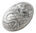 250 Francs Dragon Egg - Drachen-Ei 3D Shaped Ultra High Relief Djibouti 5 oz Silber 2024