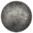 5 Dollar Moon - Mond 3D Spherical Coin Barbados 3 oz Silber 2023
