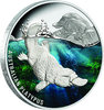 1 $ Dollar Australian Platypus Niue Island 1 oz Silber PP 2022 **