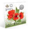 5 $ Dollar Moments to Hold - Remembrance Day Kanada 1/4 oz Silber 2022 **