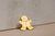 1 $ Dollar Gingerbread Man - Lebkuchenmann Palau 0,5 Gramm Gold