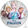 2 $ Dollar Disney™ Frozen Niue Island 1 oz Silber PP 2022 **