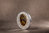 1000 Togrog Peter Carl Fabergé –  Tsarevich Egg High Relief Mongolei 2 oz Silber PP 2023 **