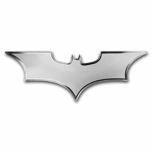 5 $ Dollar Batman - Batarang Shaped Samoa 1 oz Silber BU 2022