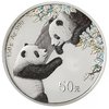 50 Yuan Panda China 150 Gramm Silber PP 2023