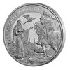 1 Pound Pfund Faerie Queene - Una and St. George - Redcrosse St. Helena 1 oz Silber BU 2023