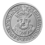 2 Pfund Pounds British Monarchs - King Henry VIII Grossbritannien UK 1 oz Silber PP 2023