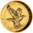 100 $ Dollar Wedge-Tailed Eagle Keilschwanzadler Incuse Australien 1 oz Gold PP 2023
