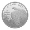 30 $ Dollar Weisskopfseeadler – Bald Eagle by Robert Bateman Kanada 2 oz Silber PP 2023 **