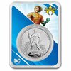 5 $ Dollar DC Comics™ - Aquaman™ Samoa Coincard 1 oz Silber 2023