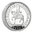 10 Pfund Pounds British Monarchs - King Charles I Grossbritannien UK 10 oz Silber PP 2023