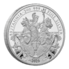 5 Pfund Pound Britannia Silver Proof Grossbritannien UK 2 oz Silber PP 2023