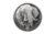 5 Rand BIG FIVE II - Elephant - Elefant Südafrika South Africa 5 oz Silber 2021 **