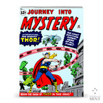 2 $ Dollar Comix™ - Marvel™ - Journey into Mystery #83 Niue Island 1 oz Silber PP 2023 **