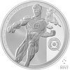 2 $ Dollar Classic Superheroes - Green Lantern™ Niue Island 1 oz Silber PP 2023 **