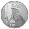 50 $ Dollar Queen Elizabeth II’s Coronation - Krönung Elisabeth II Kanada 5 oz Silber PP 2023 **