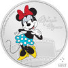 2 $ Dollar Disney Mickey Mouse & Friends - Minnie Mouse Niue Island 1 oz Silber PP 2023 **