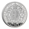5 Pounds Pfund Coronation - Krönung King Charles III Grossbritannien UK 2 oz Silber PP 2023