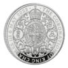 2 Pounds Pfund Coronation - Krönung King Charles III Grossbritannien UK 1 oz Silber PP 2023