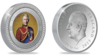 5 $ Dollar Coronation - Krönung King Charles III Neuseeland 5 oz Silber PP 2023