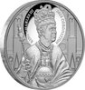 1 $ Dollar Coronation - Krönung King Charles III Niue Island 1 oz Silber PP 2023 **