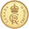 10 Dollar King Charles III’s Royal Cypher - Monogramm König Charles III Kanada 1/20 oz Gold PP 2023