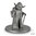 STAR WARS™ - Yoda™ Miniatur Skulptur Silber 2023