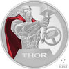 10 $ Dollar Marvel™ Classic - Thor™ Niue Island 3 oz Silber PP 2023 **
