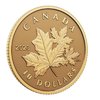 10 $ Dollar Everlasting Maple Leaf Kanada 1/20 oz Gold Reverse Proof 2023