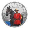 20 $ Dollar 150th Anniversary of the RCMP - Kanada 1 oz Silber PP 2023 **