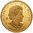 200 $ Dollar Weisskopfseeadler – The Striking Bald Eagle Kanada 1 oz Gold PP 2023