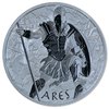 1 $ Dollar Gods of Olympus - Ares Tuvalu 1 oz Silber BU 2023 **