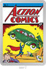 5 $ Dollar Comix™ - Action Comics Niue Island 2 oz Silber PP 2023 **