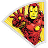 2 $ Dollar Marvel™ Avengers 60th Anniversary – Iron Man Niue Island 1 oz Silber PP 2023 **